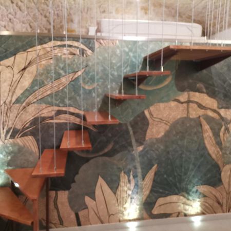 B&B Il Castello Suite 지오비나조 외부 사진