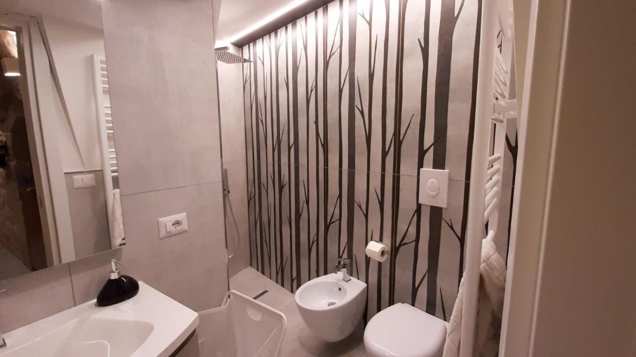B&B Il Castello Suite 지오비나조 외부 사진