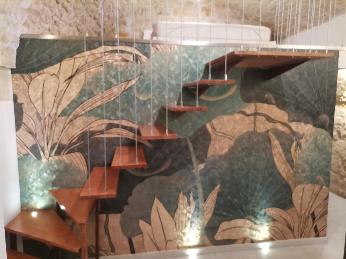 B&B Il Castello Suite 지오비나조 외부 사진